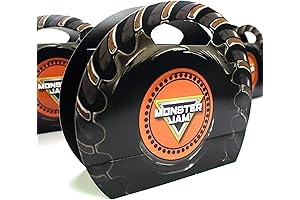Monster Jam Candy Bags: Thrilling Favors for Exceptional Celebrations