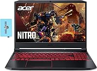 Vista 1 de Acer Nitro 5 15.6" 144Hz FHD Gaming Laptop