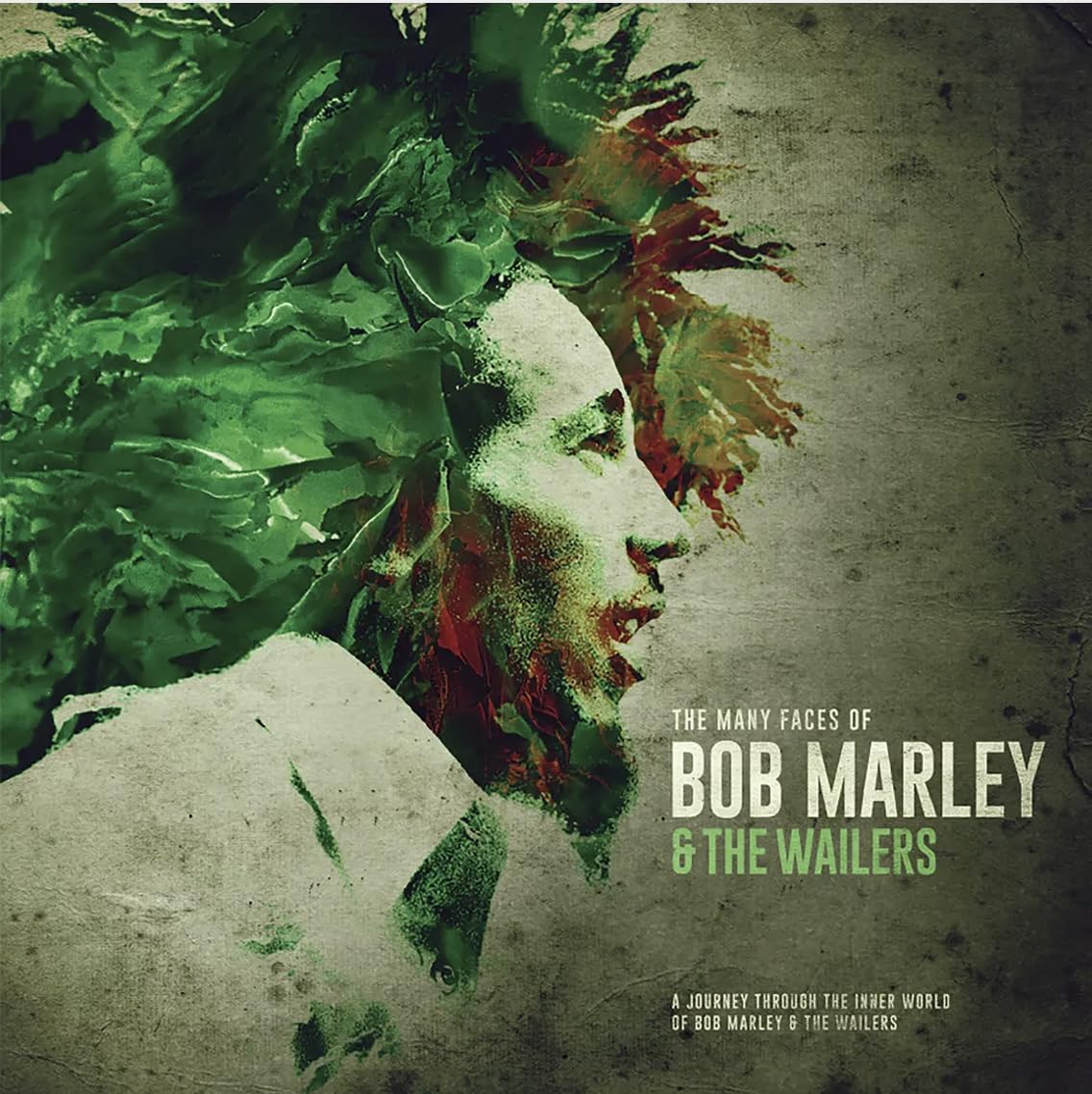 Vinyl Castle The Many Faces Of Bob Marley