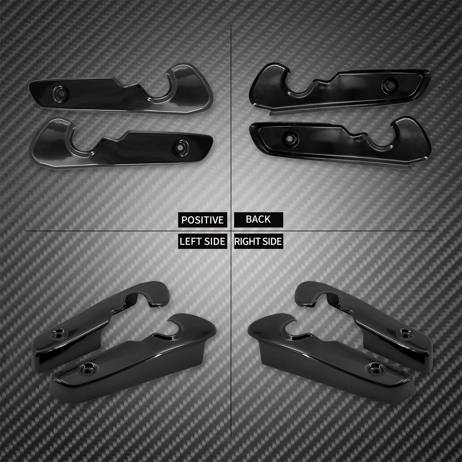 Motorrad Kurze Kotflügel Hinten Unterstützung Halterung Blinker Streben Glanz Matt Schwarz Für Harley Sportster XL1200 883 2004-Up