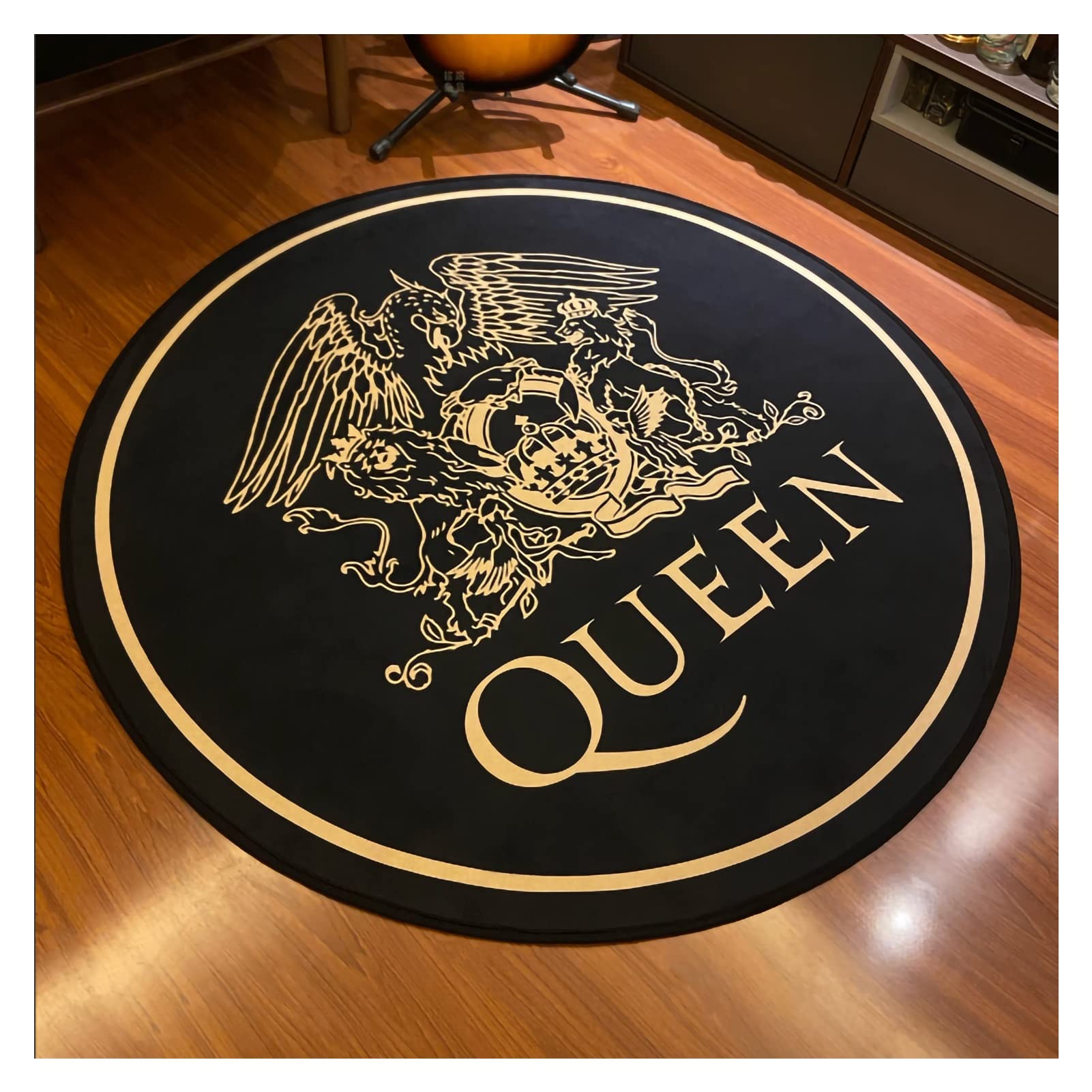 Tapis pour piano droit et salon moderne : l'harmonie sonore chez soi