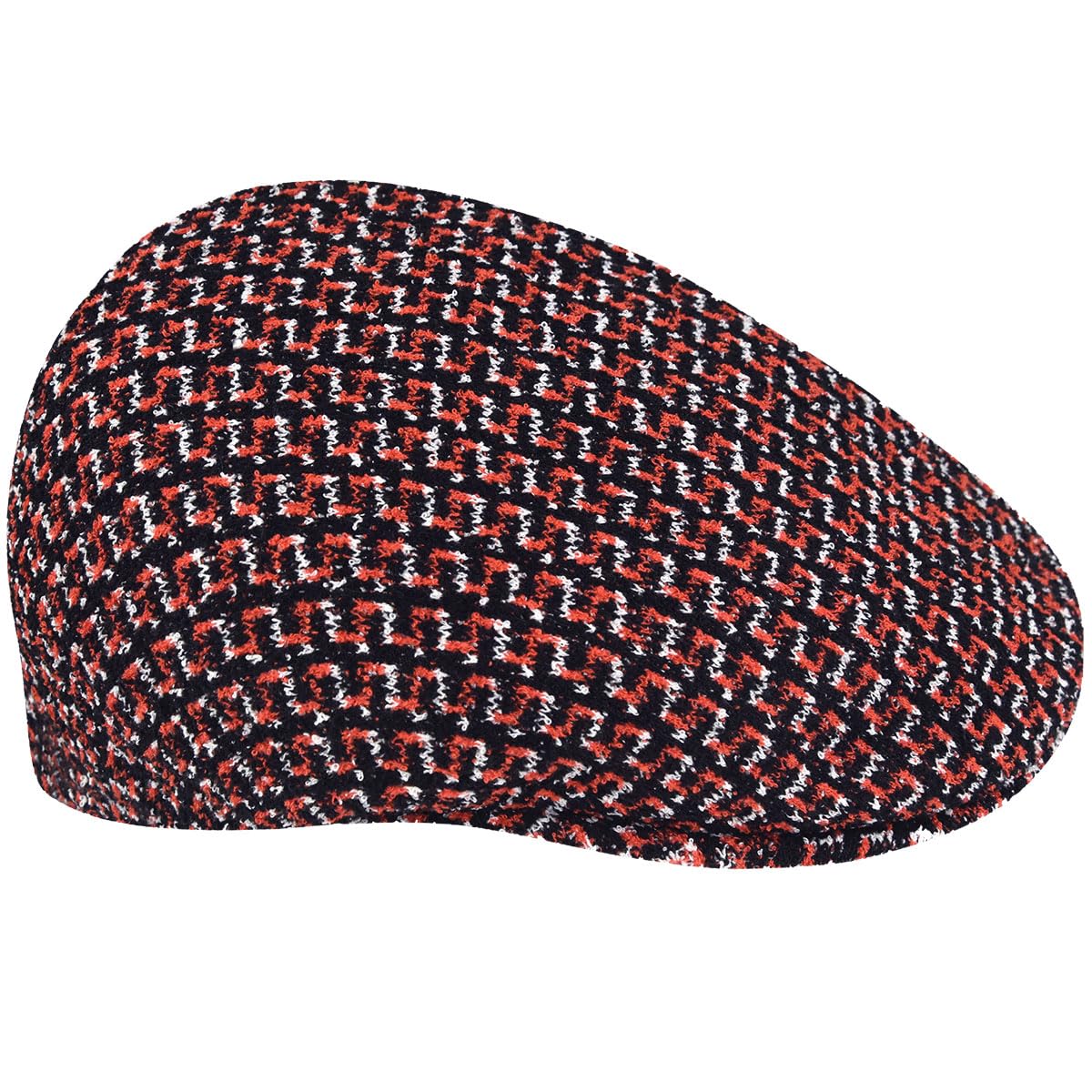 Kangol Gorra Maze Jacquard 504 Hombre/Mujer - Gorro Ivy con Visera Verano Primavera/Verano