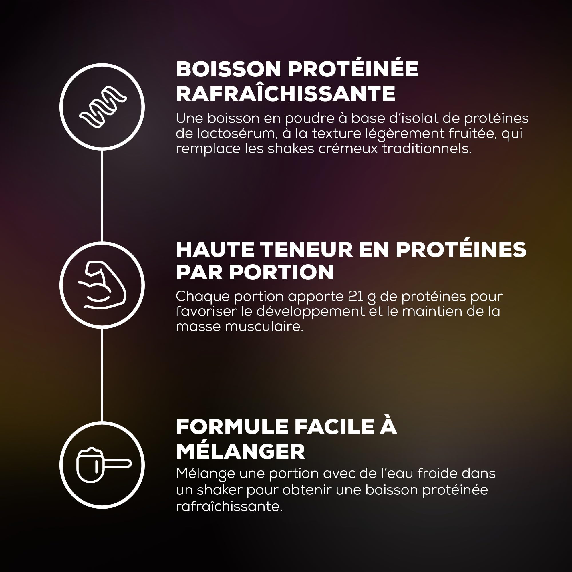 BioTechUSA Iso Whey Clear | Boisson en poudre à base d'isolat de protéines de lactosérum | 21 g de protéines par portion | Sans lactose, sans sucre et sans gluten, 400 g, Figue De Barbarie