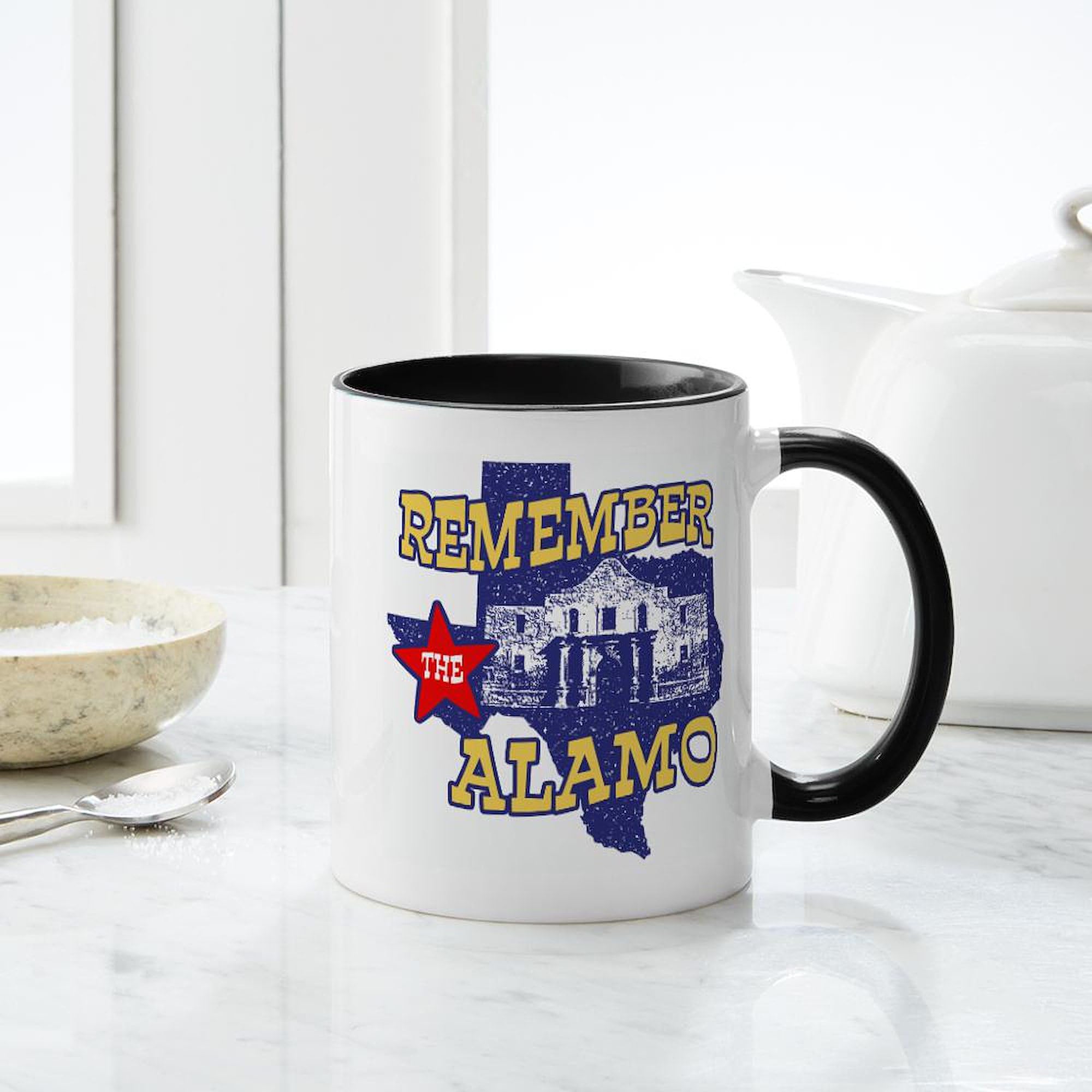 acrylic coffee mugs with handles 2 pack of 12oz acrylic handle coffee mugs : Limited Edition: Name or phrase