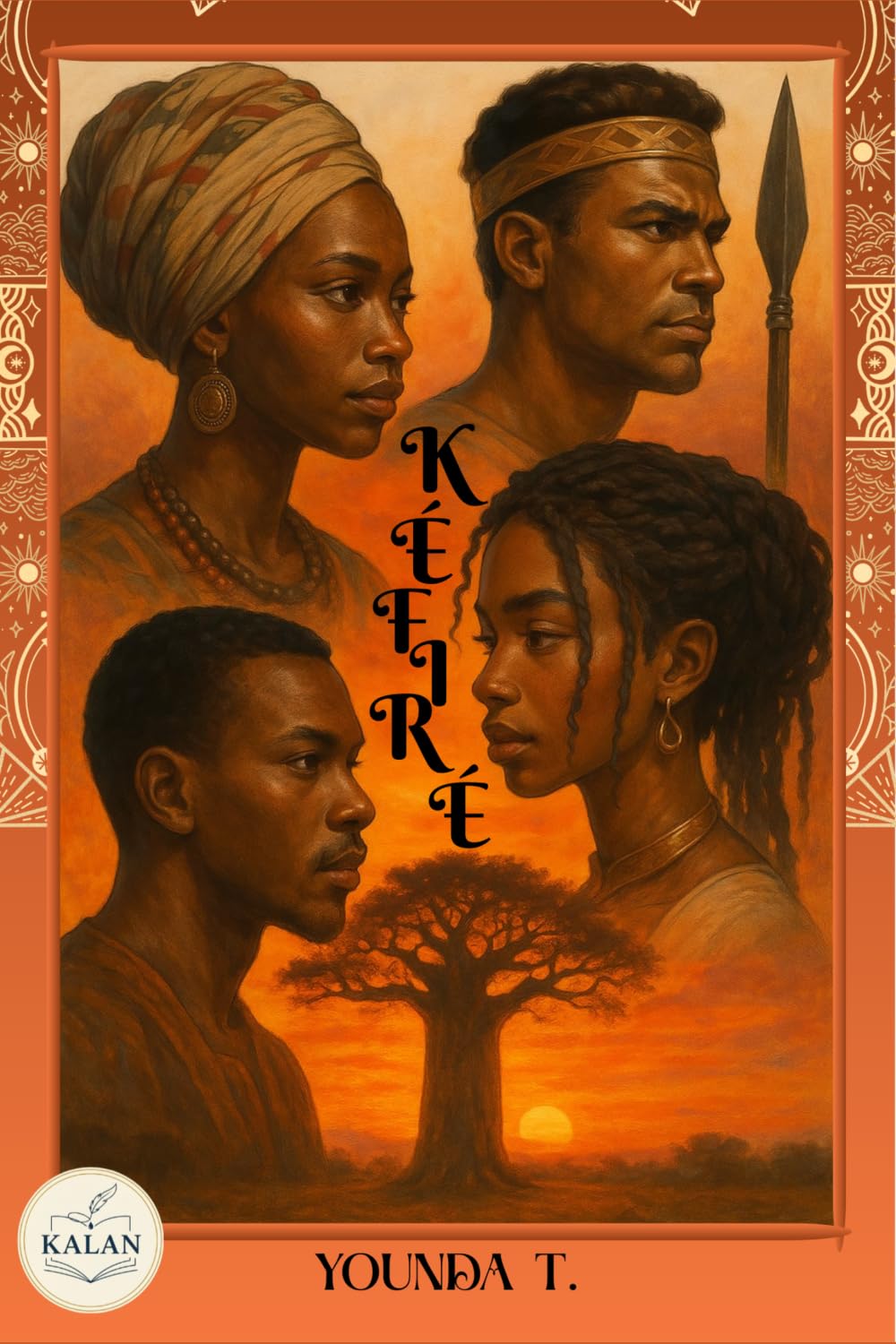 Kéfiré: La mémoire du feu sacré