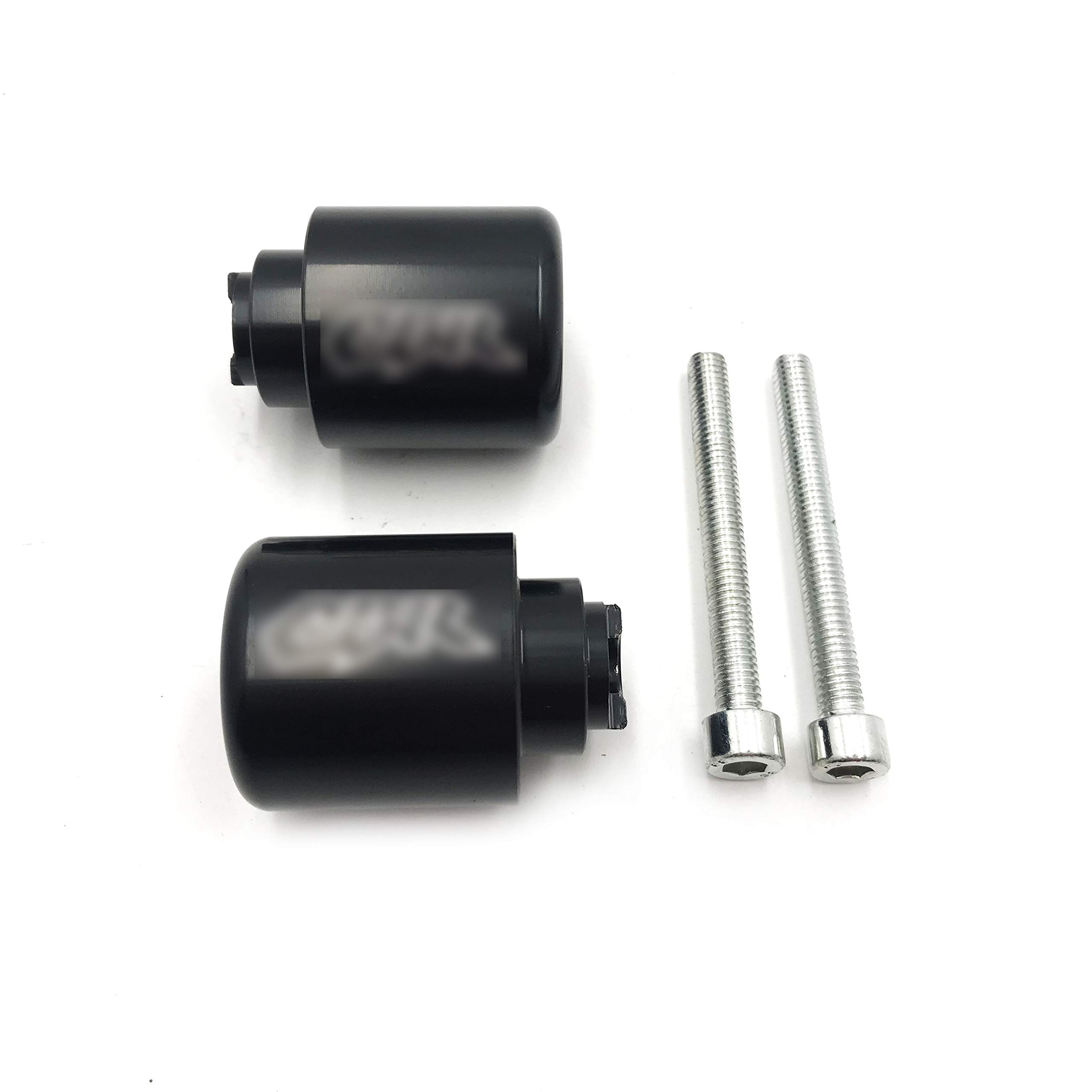 CORINTH XKMT-Bar Ends Compatible With CB 559 919 CBR 600 1000 VFR 800 VTR RC51 Gold Wing GL 1800 Red [B07KGL82LT]