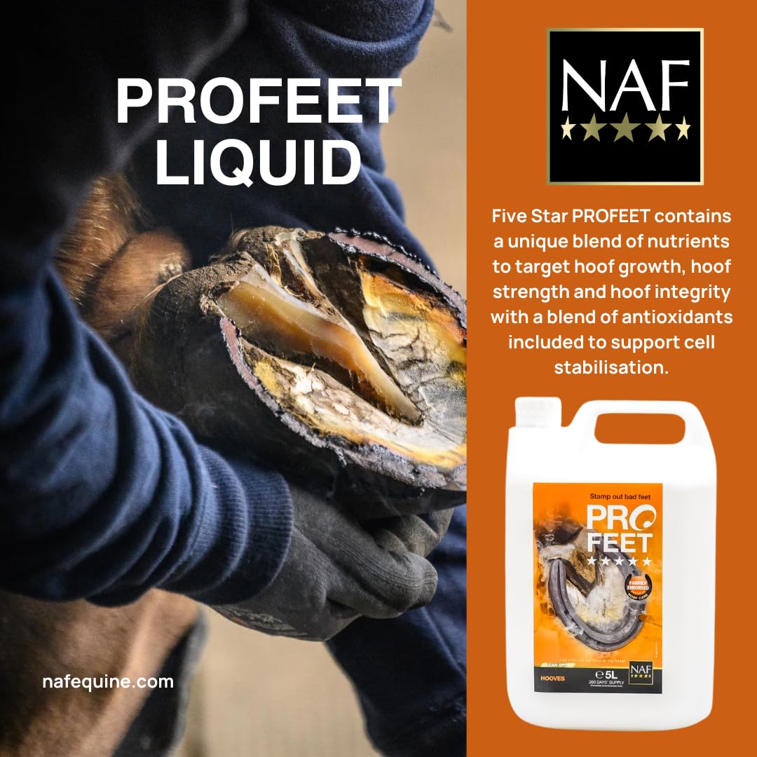 NAF Five Star Profeet Liquid 5L