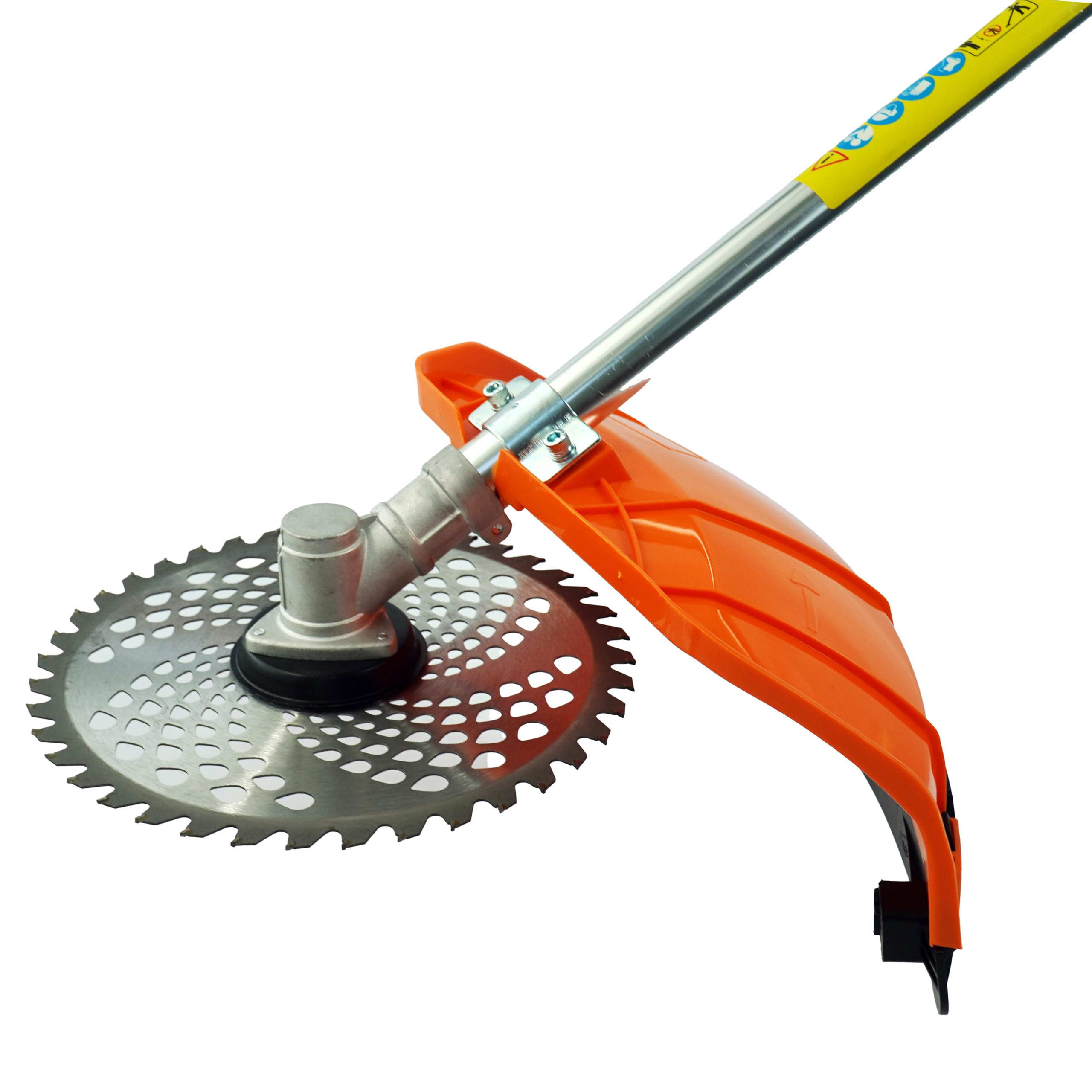 PRIME3 - Kosa Spalinowa - Podkaszarka z Silnikiem 2-Suwowym 52 cm³, Moc 1,75 kW, Zbiornik 1,2 l, Komfortowy Uchwyt, do Trawy i Zarośli, Waga 7 kg - GBC71