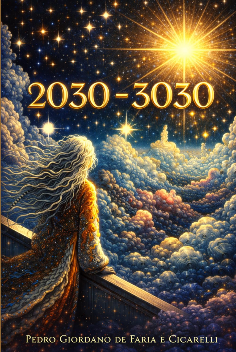 2030 - 3030 (Sci-Fi Space Ordiman)