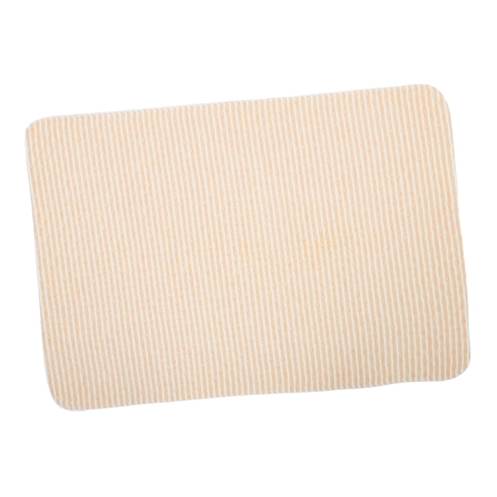 Ipetboom Pee Pads Washable Fabric for Adults Light for Bedwetting Reusable Diaper Changing Pads