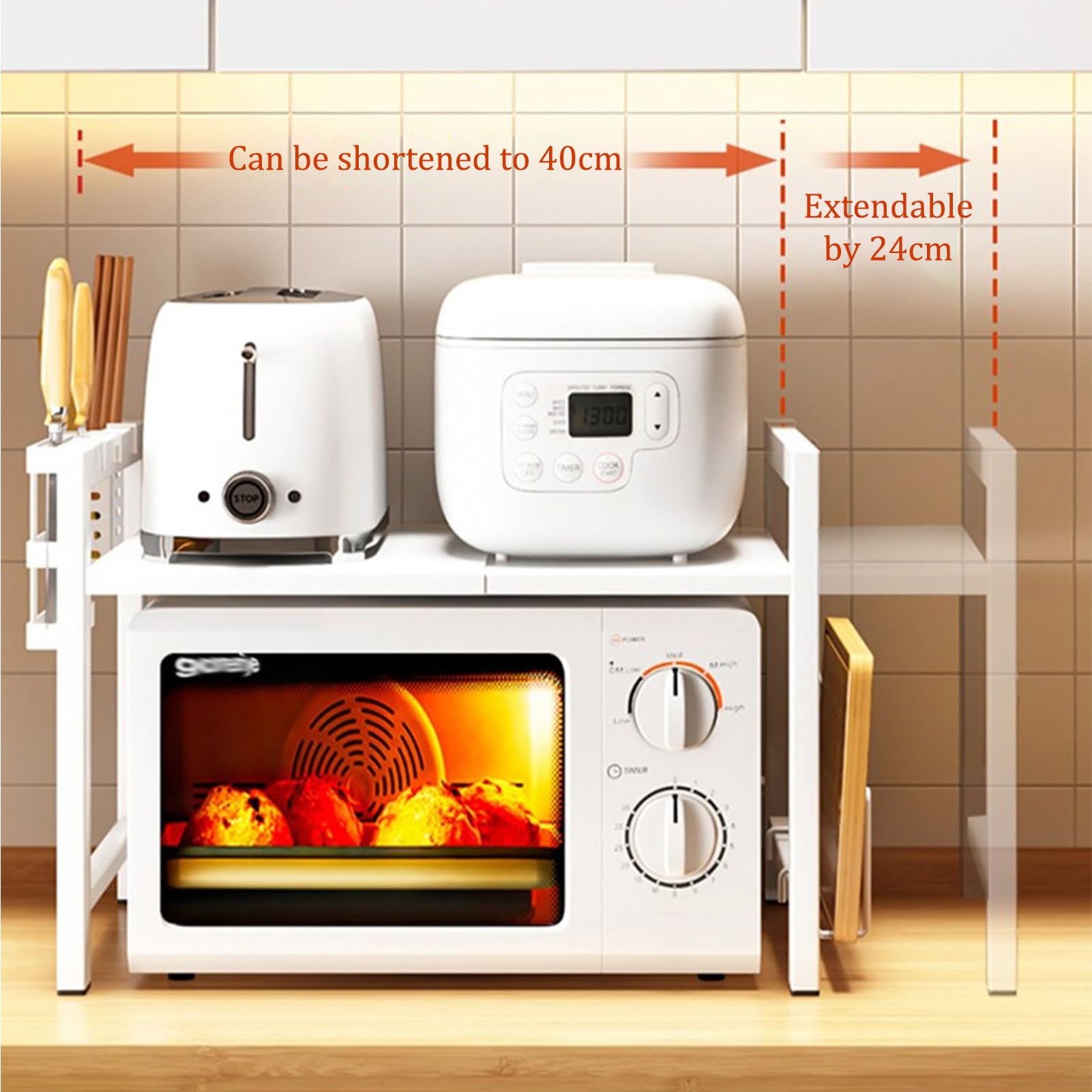 Hoe werken elektrische ovens en magnetrons