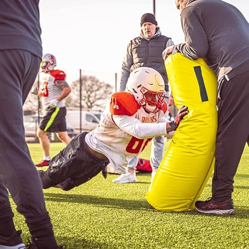 Miniatura 2 de FORZA Maniquíes de equipo de fútbol de altura completa (cinco tamaños), equipo de fútbol para abordar el fútbol  Equipo de entrenamiento de fútbol