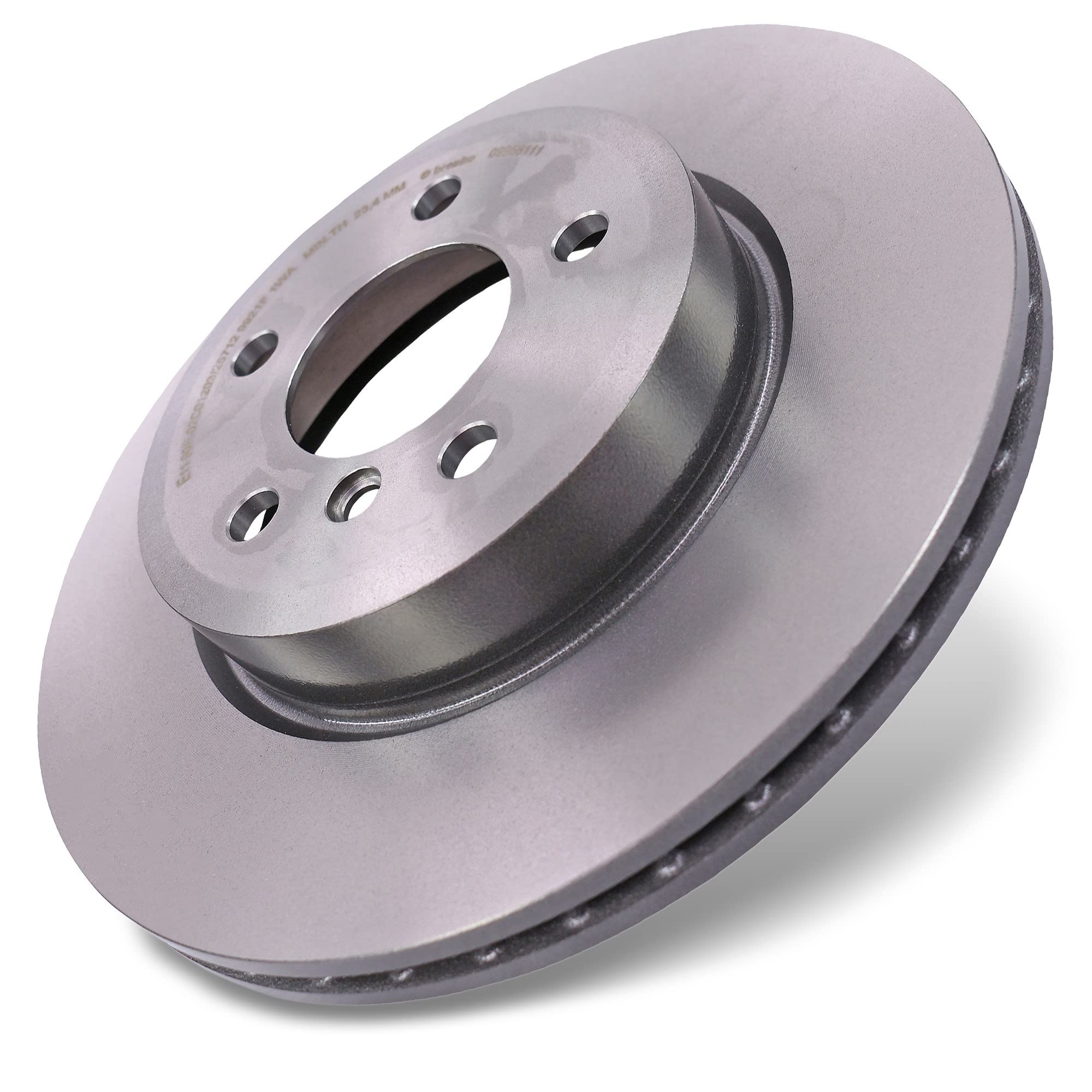 BREMBO Set di freni Coated Disc Line incl. dischi freno anteriori Ø 325 mm ventilati + posteriori Ø mm + pastiglie freno anteriori e posteriori + ganasce freno a mano Compatibile con BMW X3 (E83)