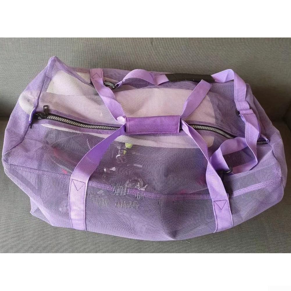 Bolsa de malla de gran capacidad, de secado rápido