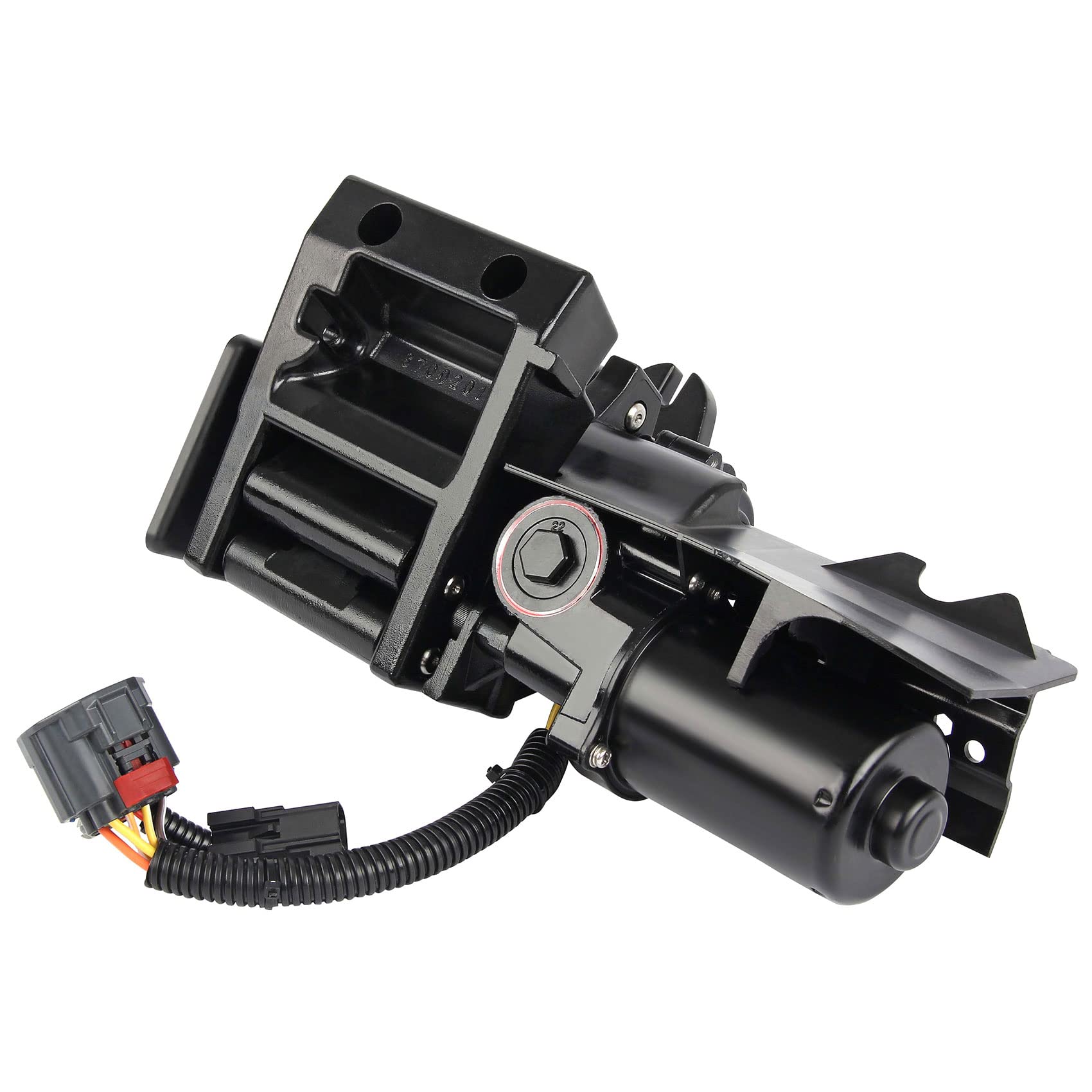 Amazon.com: Front Left Driver Power Running Board Motor & Bracket 