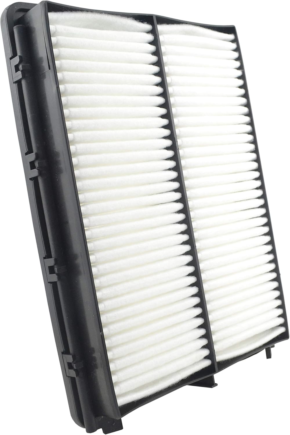 Engine Cabin Air Filter Kit CA11943 CF11819,Compatible with Kia Sedona V6 3.3L 2015 2016 2017 2018,2-Pack