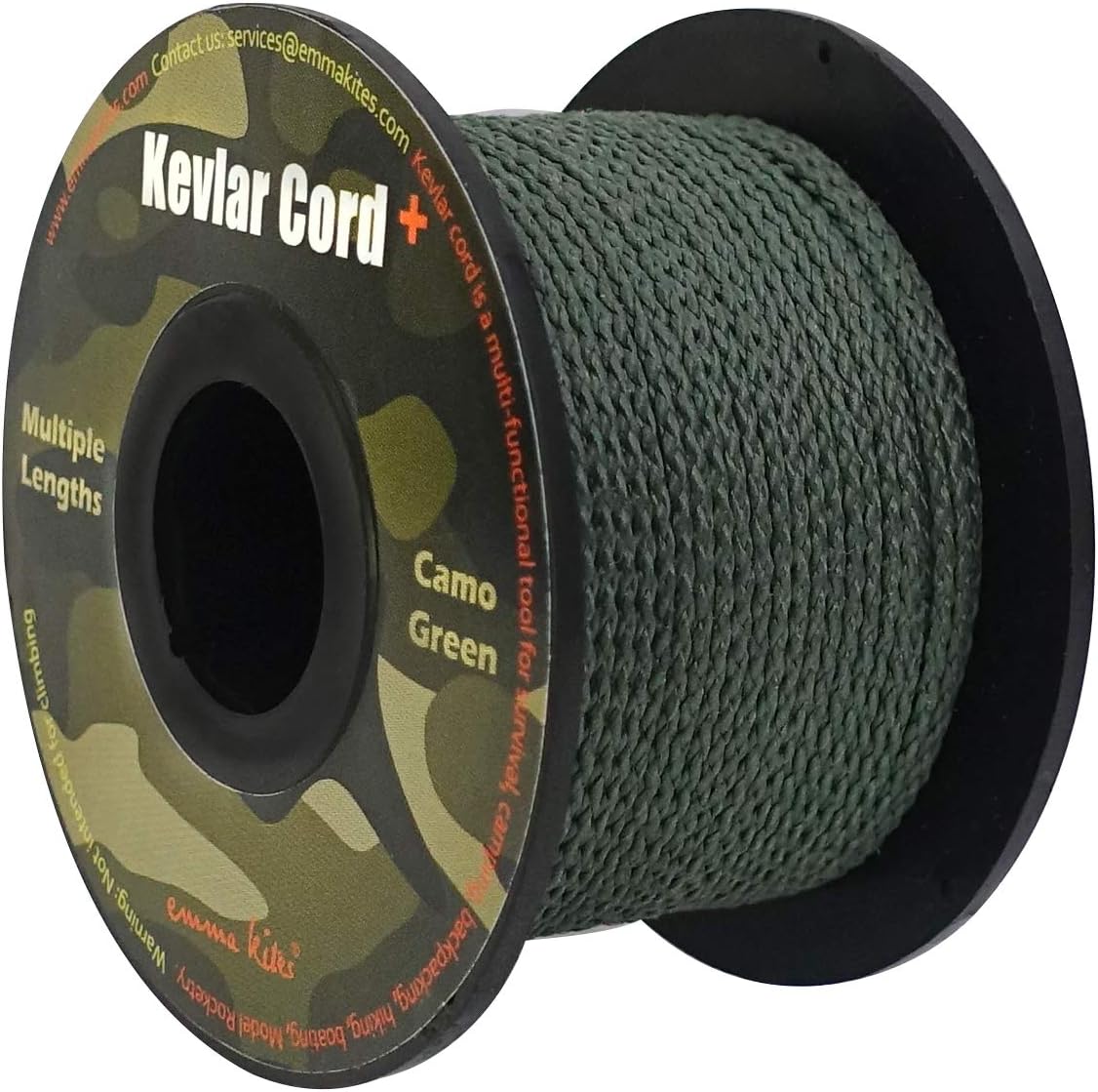 Corde à Linge de Camping Extérieure, Fonctionnelle Haute Résistance 19