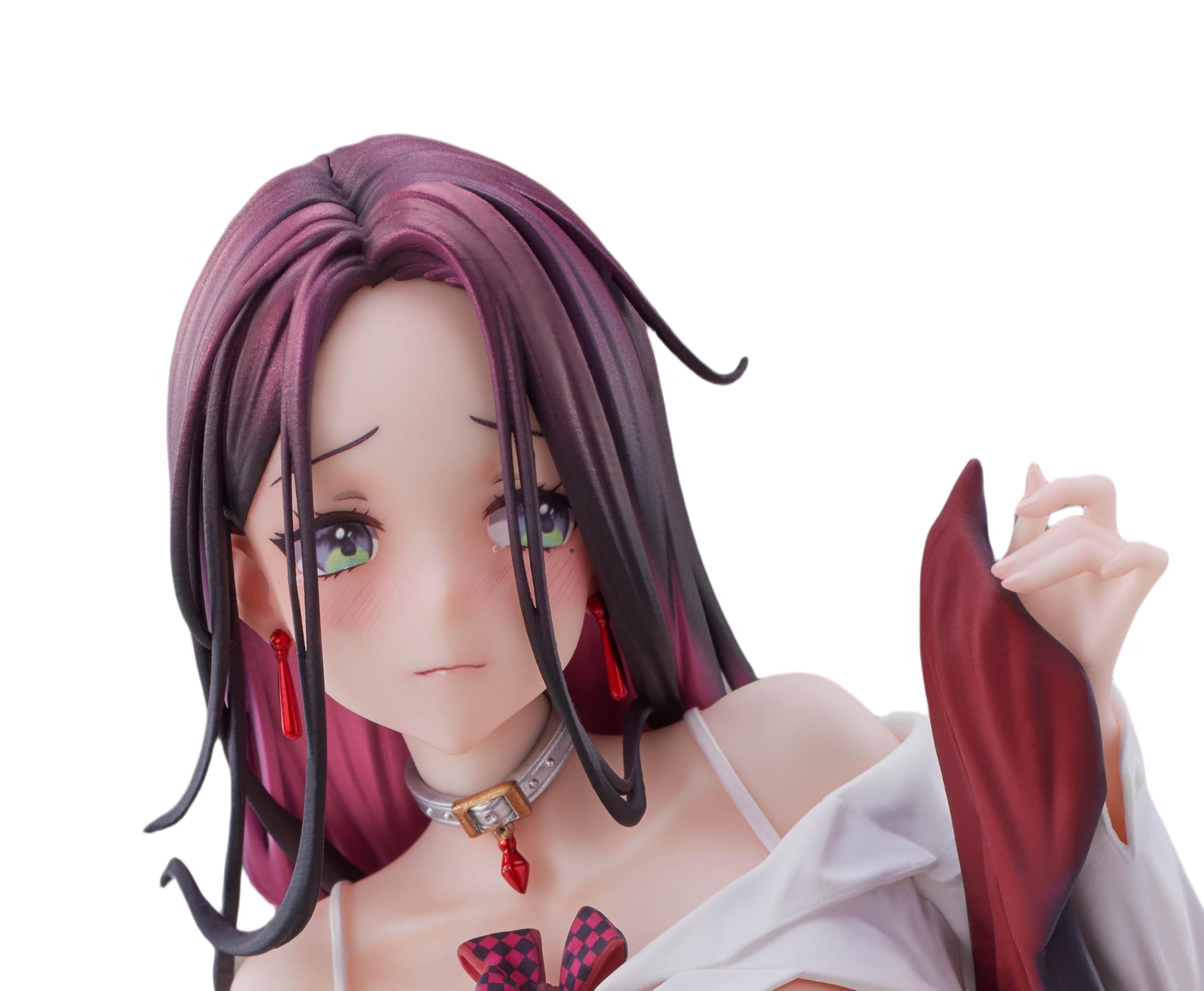 【専用品】あいちゃんまん様 Amazon | 亜果氏オリジナルイラスト『Pityちゃん』1/7スケール PVC&ABS