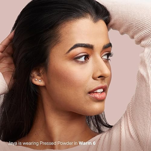 Miniatura 5 de Mineral Fusion Base de polvo prensado, 6 caliente, 0.32 onzas