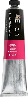 Elan Rose Red Watercolor Paint image