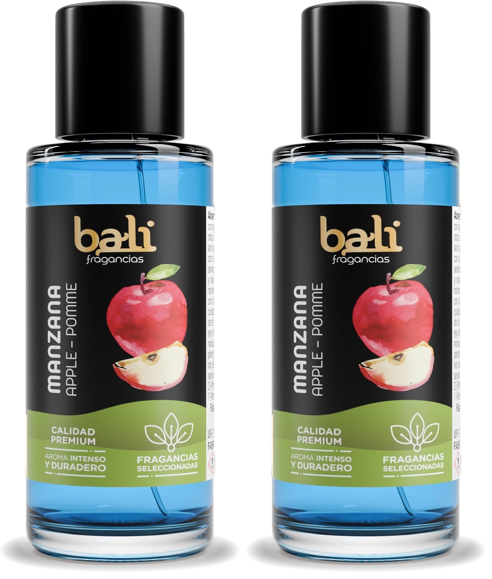 Bali fragancias Esencia al Aceite de Vainilla para Humidificador. Ambientador Dulce en Esencia para Difusor. El color puede variar, 50 ml — view 33