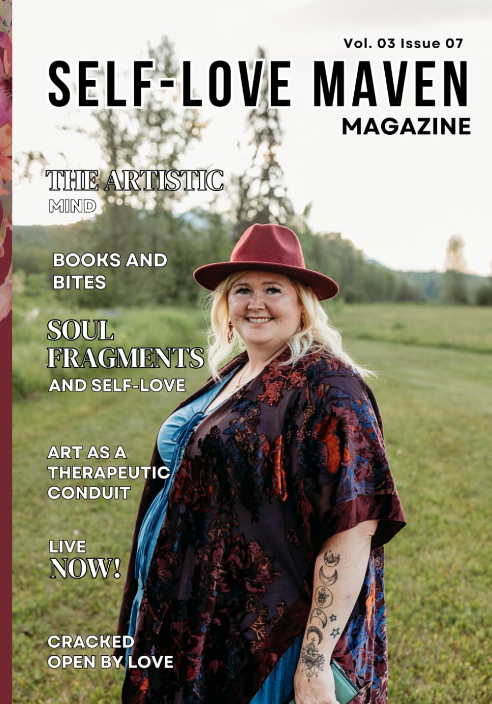 The Self-Love Maven Magazine: Volume 3 Issue 7