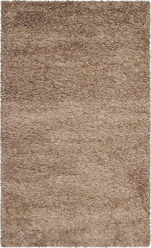 Image of SAGON Anti-Skid Shaggy Carpet Rug for Home | Ultra-Soft Plush Floor Mat for Living Room & Bedroom | Non-Slip, High-Density, Cozy Luxury Decor| 6 x 9 Feet Mouse