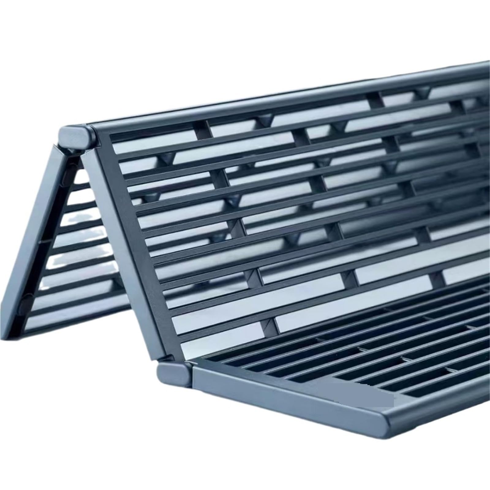 VEXALIFORM Dish Rack Foldable Kitchen Sink Drainer