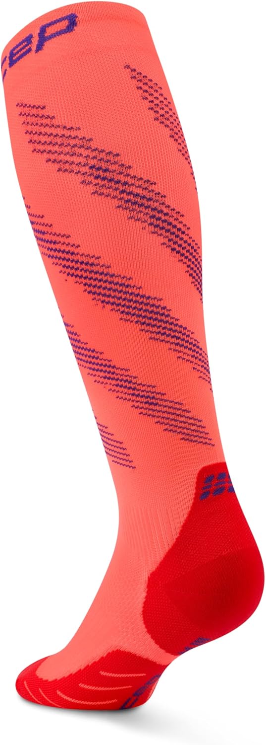 CEP Core Run Limited Edition Tall Compression Socks for Women – Blister-Free 20-30mmHg Running Socks with Performance Support