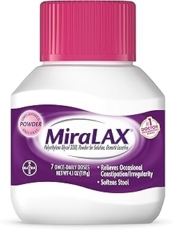 7 Day Powder Laxative, 4.09 oz