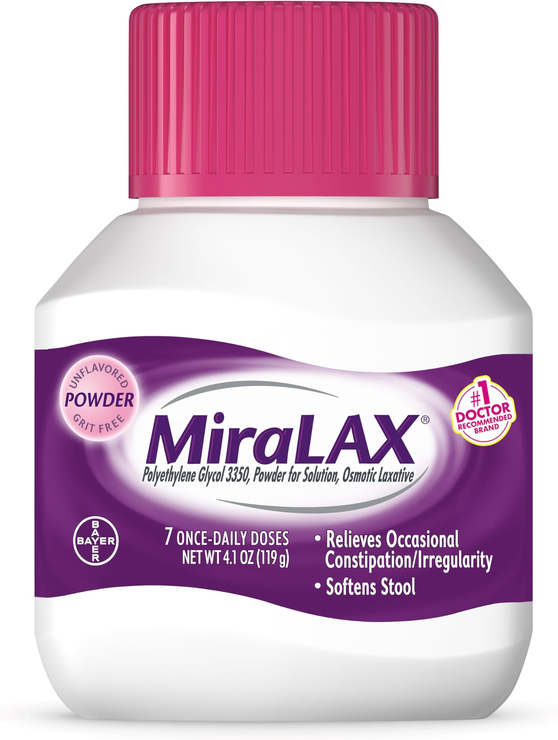 7 Day Powder Laxative, 4.09 oz