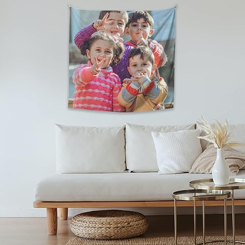 Miniatura 7 de Sonernt Imágenes de carga de tapiz personalizadas, decoración personalizada para el hogar, foto personalizada para colgar en la pared, telón de
