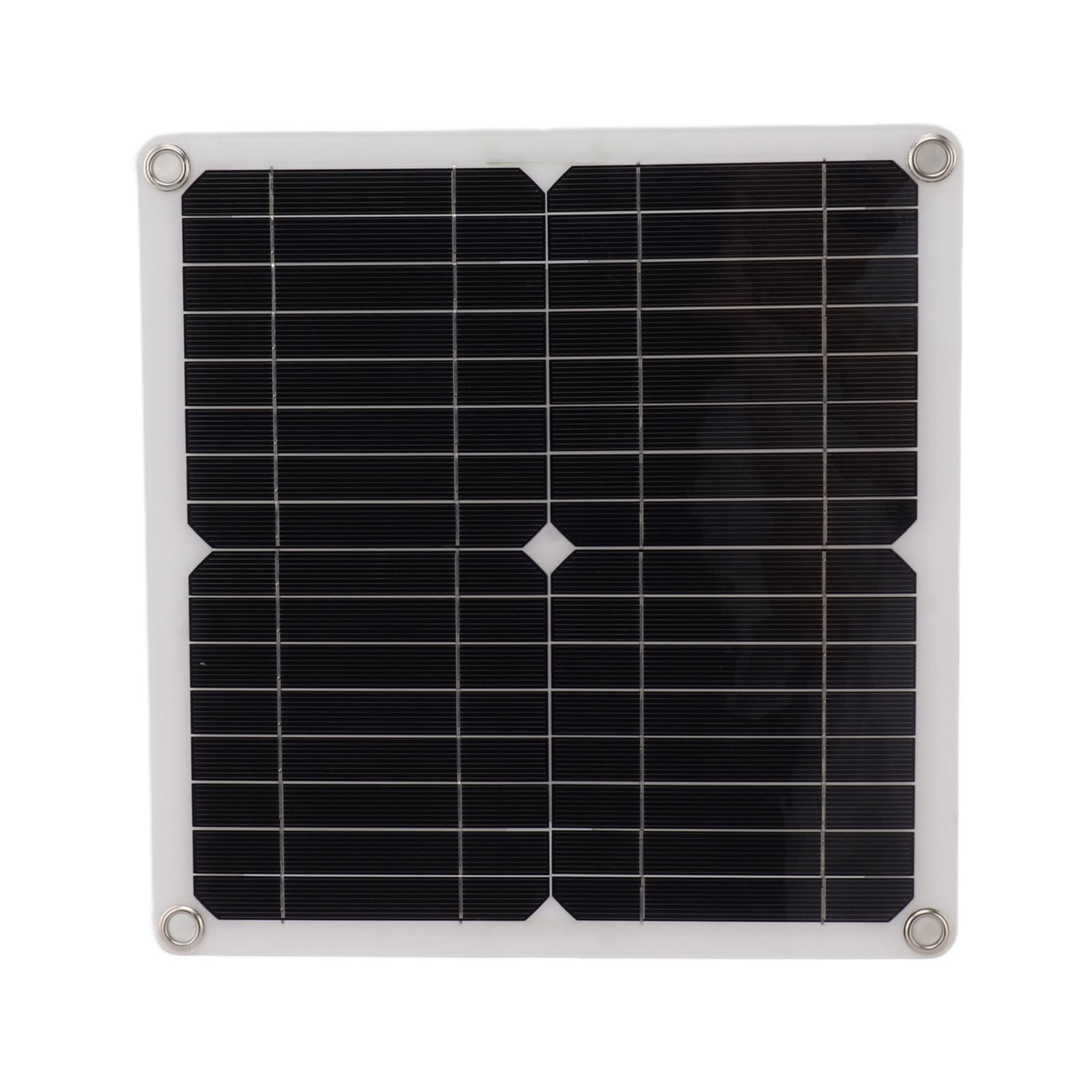 Pompa Solare per Acqua, Pompa per Fontana Solare da Esterno da 22 W con Pannello Solare da 50 W 12 V, Kit Pompa per Fontana Solare per Laghetto, Giardino, Piscina, Acquario, Patio