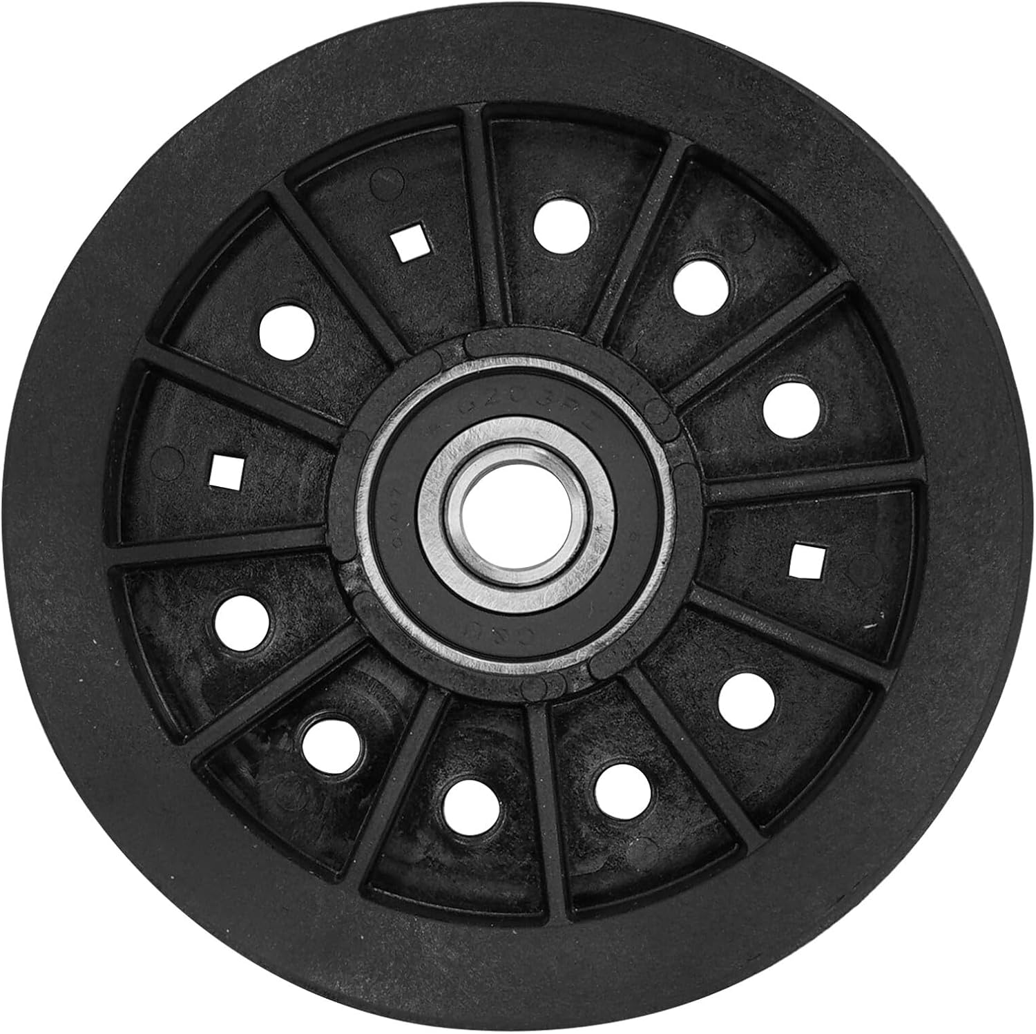 Replacement For 46" Deck Pulley for Simplicity AC23460 7800511 7800543 7800544 091801 774089MA Mod-C26C-64462