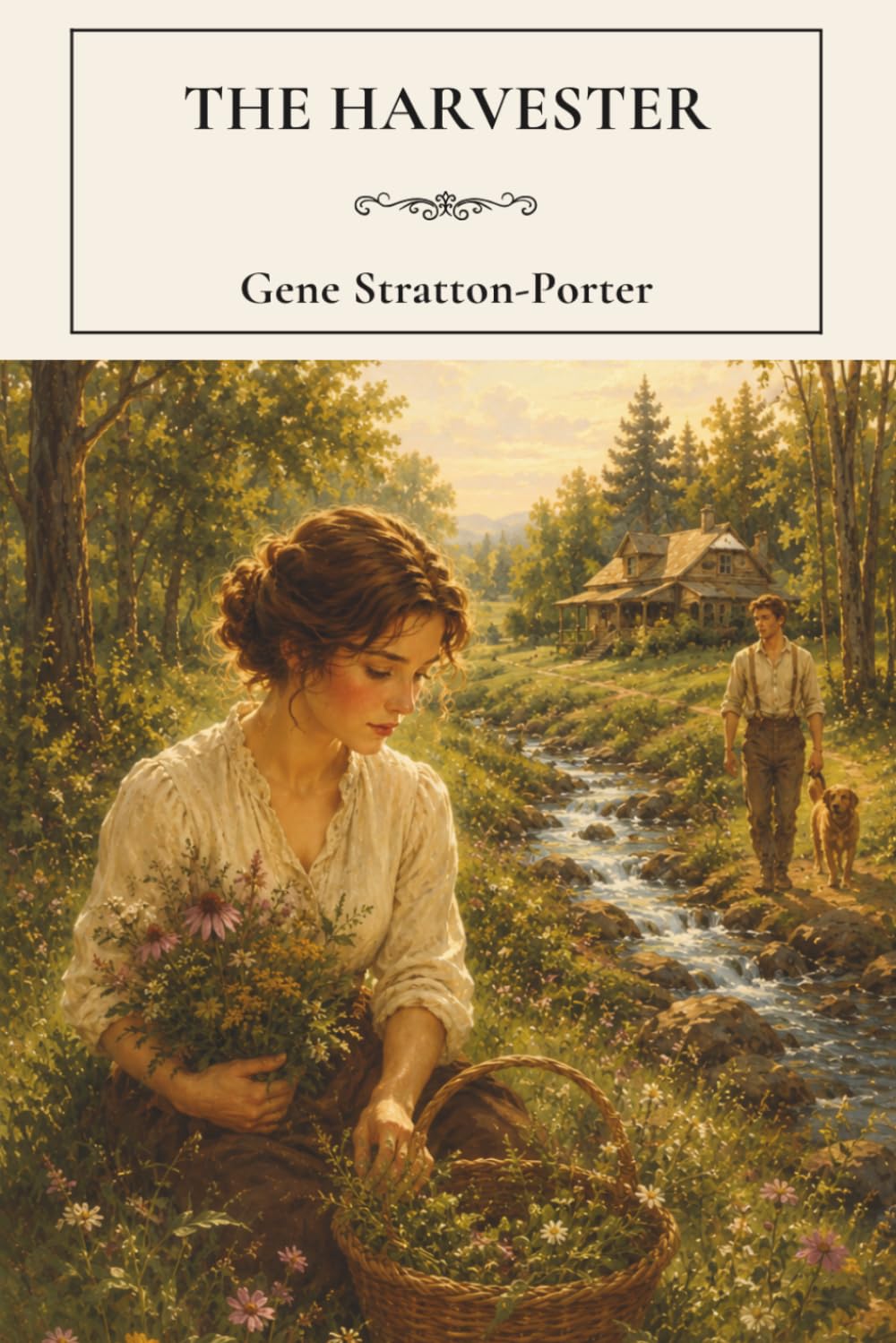 The Harvester: A Timeless American Love Story of Healing and Hope