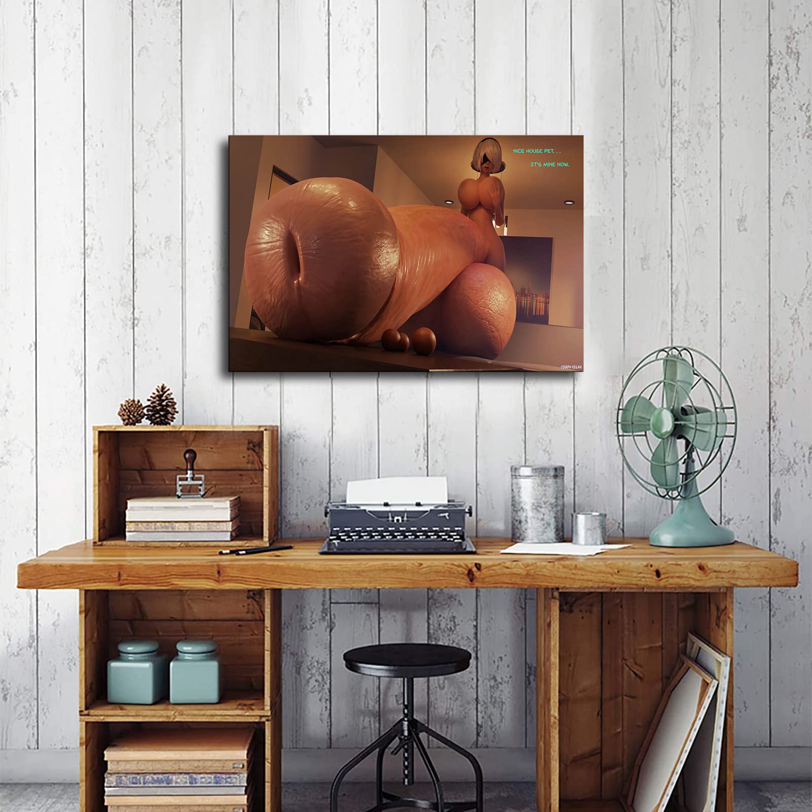 Buy Nude Porn Pussy Anime s for Room Aesthetic Naked Truth Sex Porn s