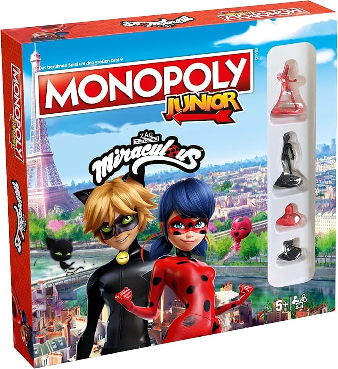 Arriba 103+ imagen juego quien eres de ladybug Thcshoanghoathambadinh.edu.vn Arriba 103+ imagen juego quien eres de ladybug Thcshoanghoathambadinh.edu.vn