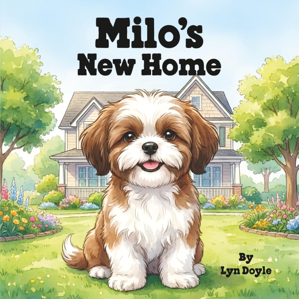 Milo's New Home