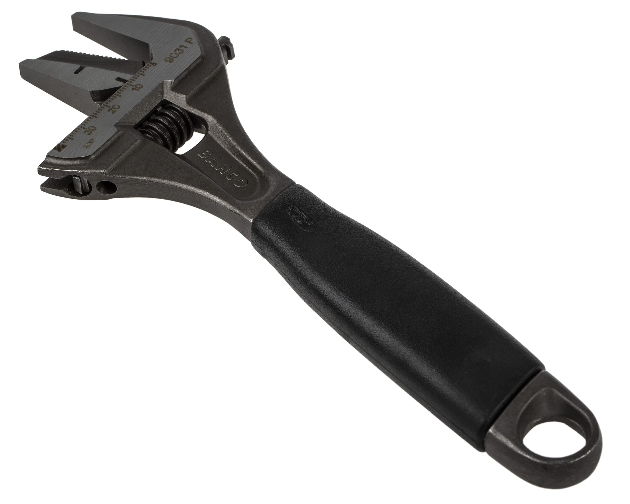 Bahco 9031P - Cle A Molette Mach. Reversible