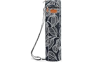Premium Yoga Mat Carry Sling for Effortless Transport