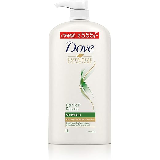 Dove Hair Rescue - Strengthens 1L
