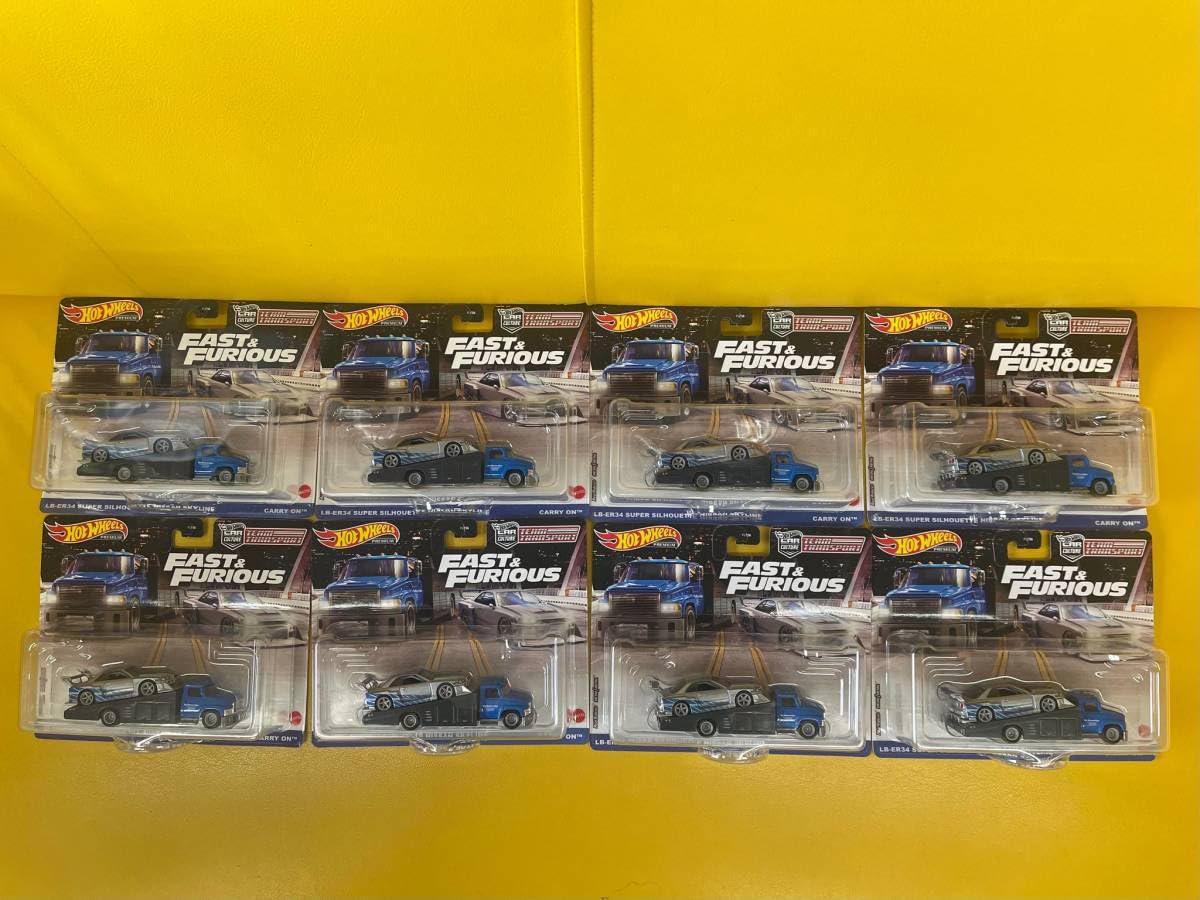 Amazon.co.jp: ☆残り単品5個☆HOT WHEELS☆ホットウィール☆FAST 