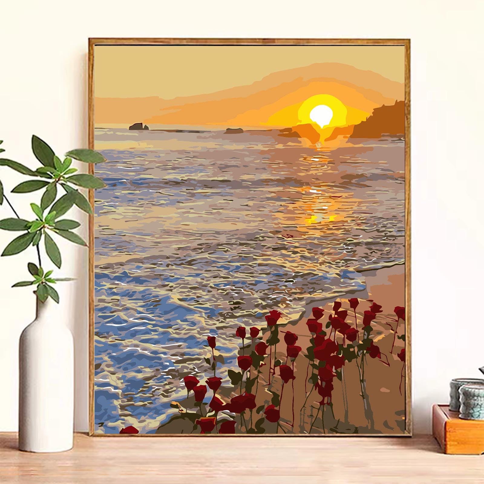 Bothy Threads Counted Cross Stitch Kit - Cat Cottage