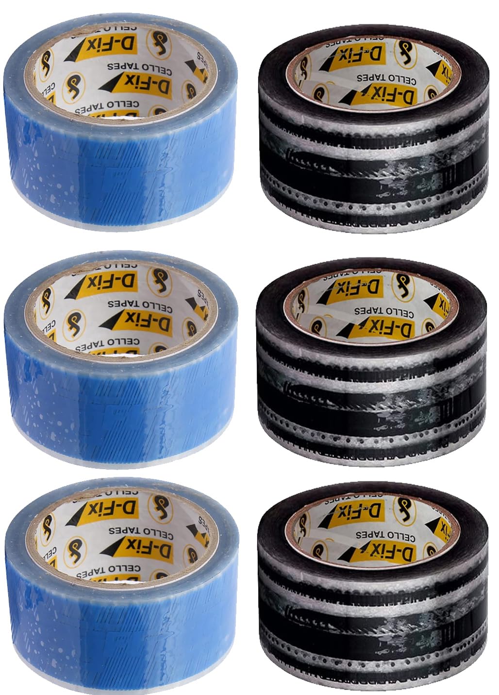 D-fix® 6PCS Amazon.in Branded Printed Transparent and Flip Kart Printed Packaging Tape with Strong Adhesive No Residue Easy to Use & Pack Items (65M-48MM) (B0CKXTX8GQ) Amazon Price History, Amazon Price Tracker