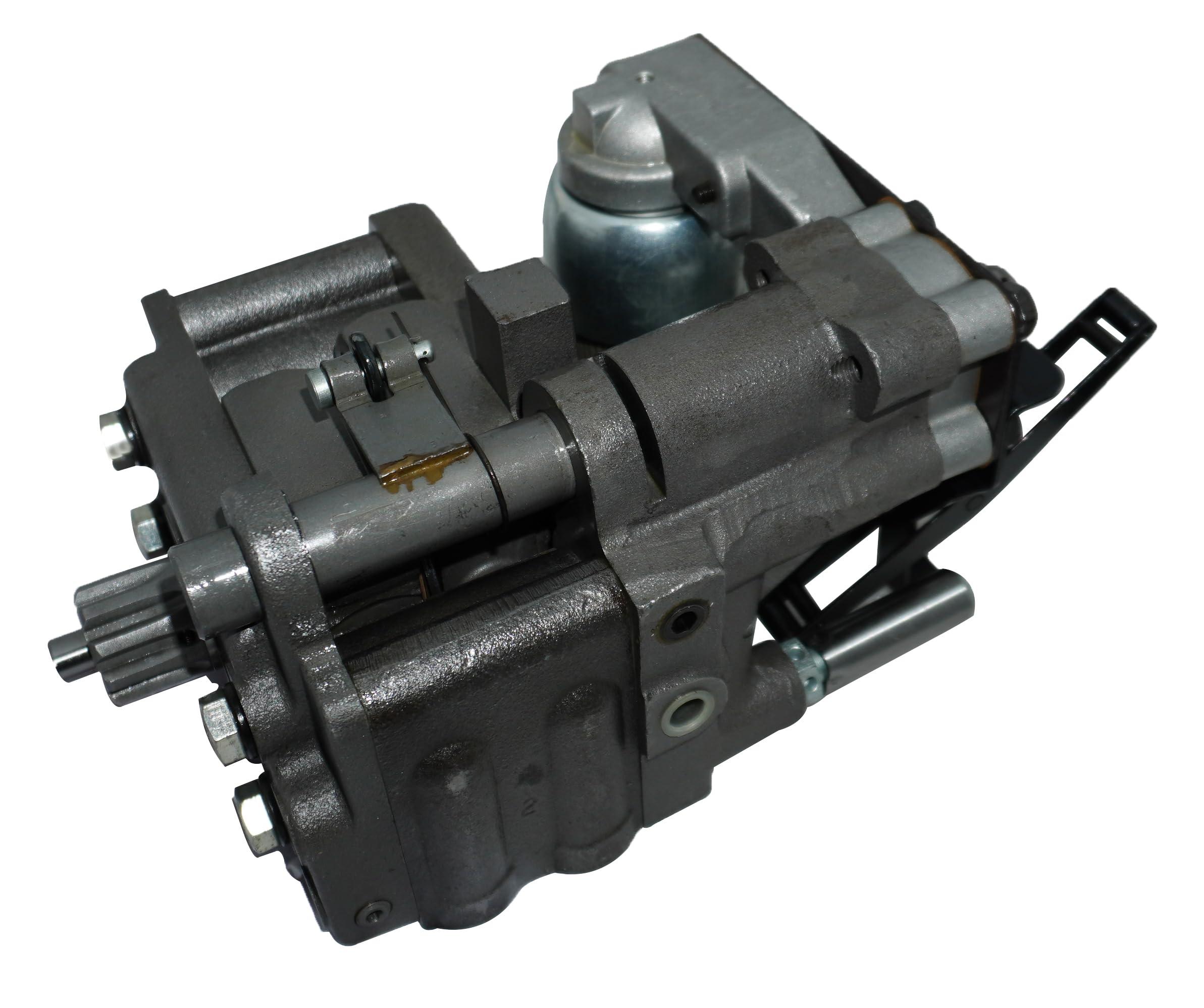 AEspares Pompa hydrauliczna kompatybilna z ciągnikiem Massey Ferguson 35 65 765 FE35-35X-65x 184773M93