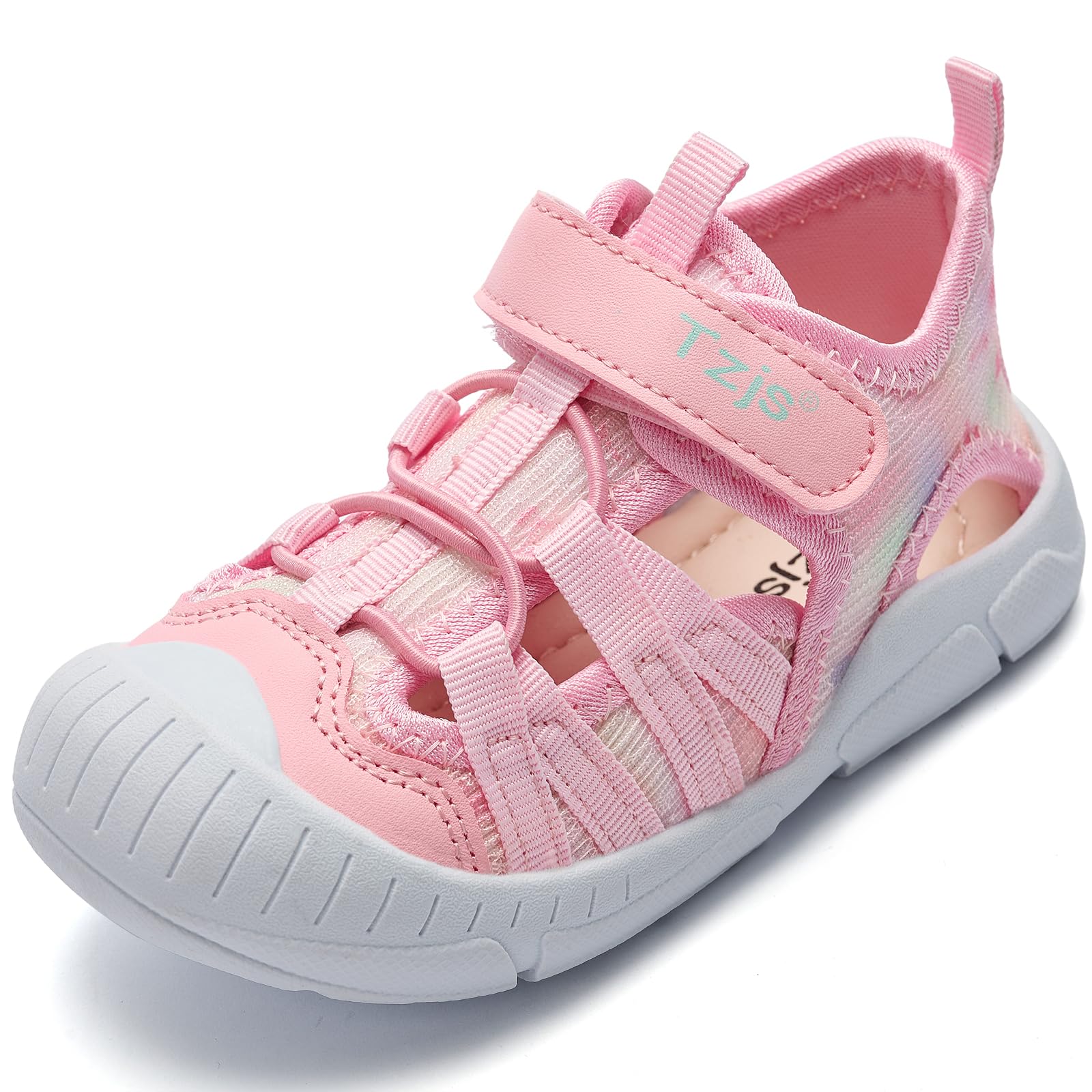 TZJS Kindersandalen für Jungen und Mädchen, Rutschfeste und