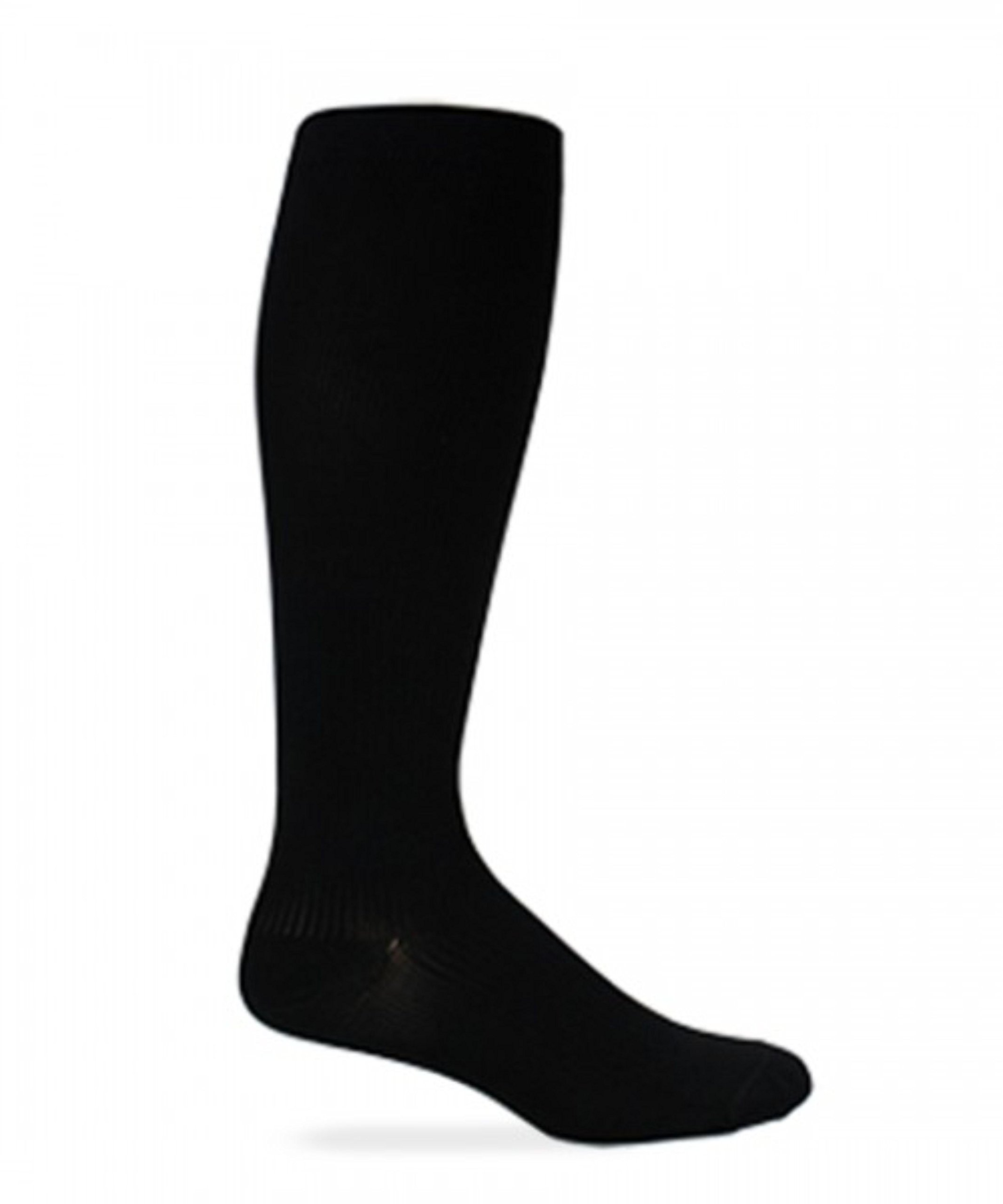 Jefferies SocksFirm Support Over the Calf Compression Dress Socks