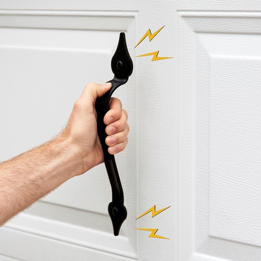 🔥 Flаѕh Sаlе Creative Hardware 452-07 Handle/Hinge Decorative Accent Set Carriage House (6 Piece) Magnetic Garage Door Hardware, Black Buу 1 gеt 1 🔥 Creative Hardware 452-07 Handle/Hinge Decorative Accent Set Carriage House (6 Piece) Magnetic Garage Door Hardware, Black