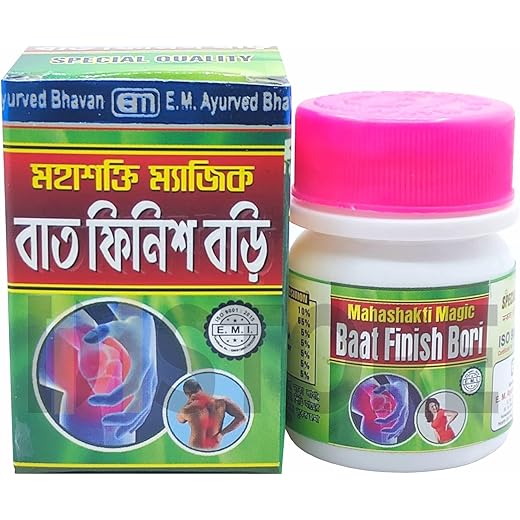 Mahashakti Magic Finish - 1 Pack