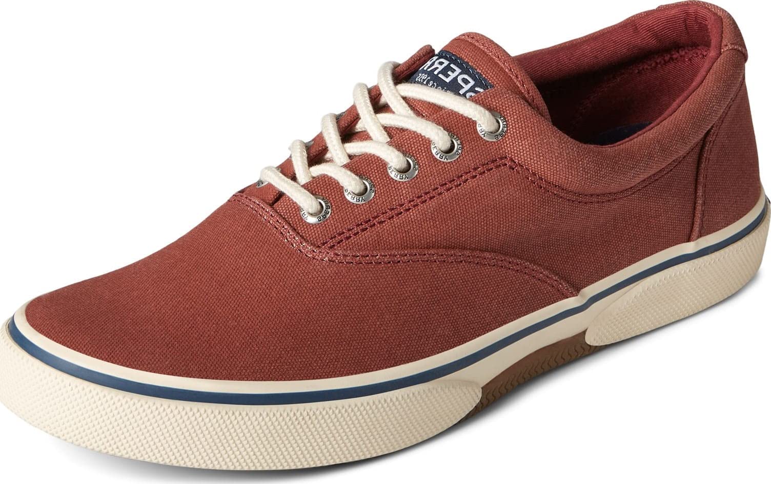 Sperry Men's Halyard CVO Chambray Sneaker